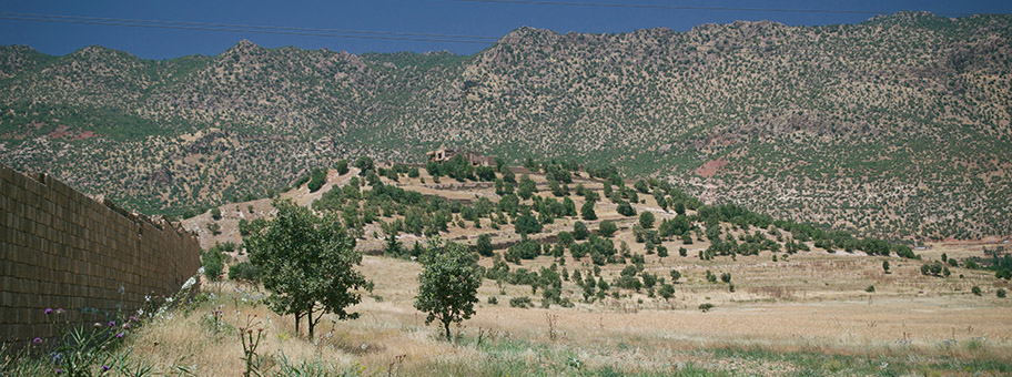 Kurdistan, Juli 2017.
