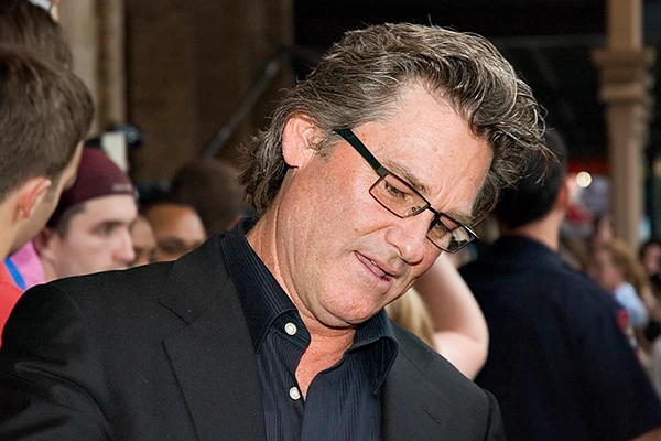Kurt Russell na der Premiere von «Grindhouse» in Austin, Texas.