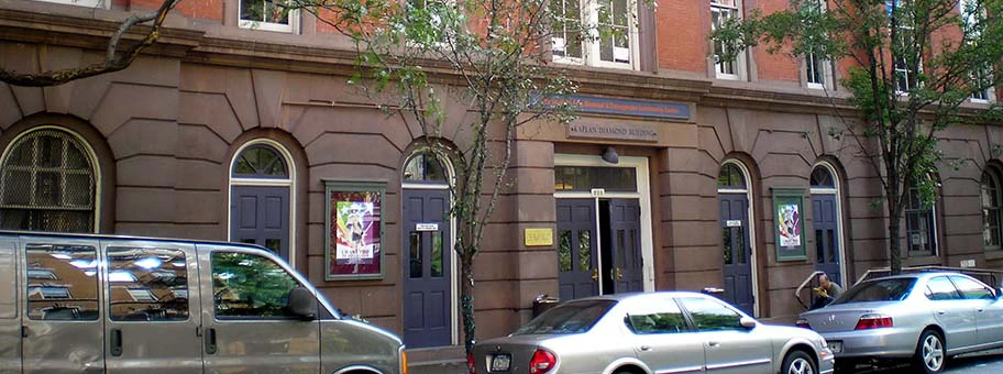 LGBT Community Center in New York.