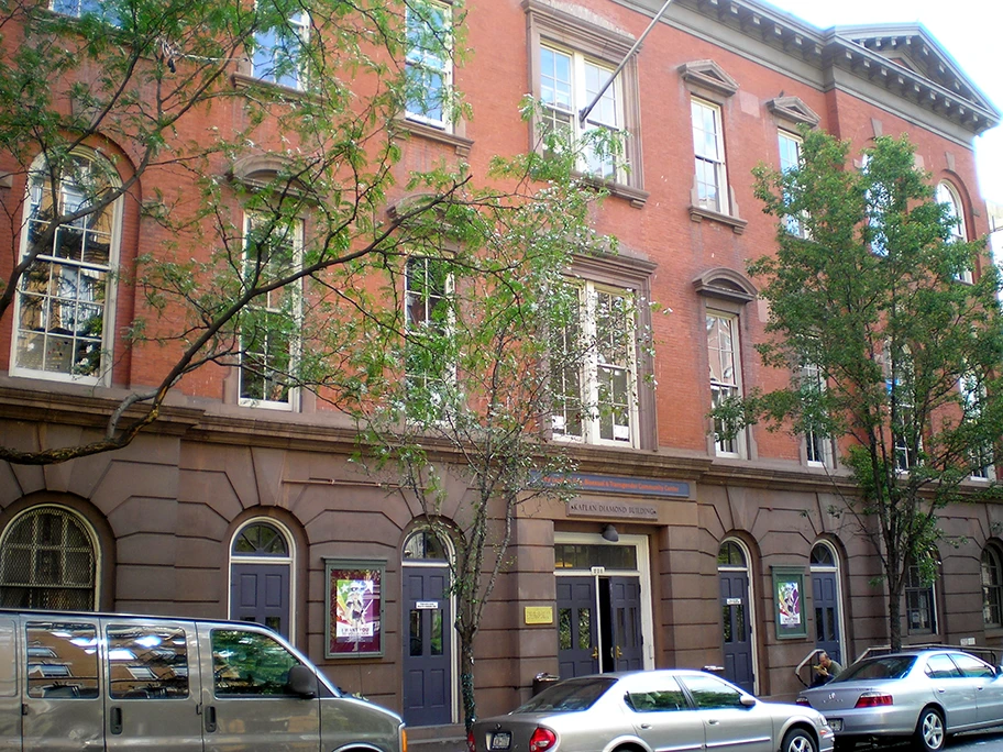 LGBT Community Center in New York.