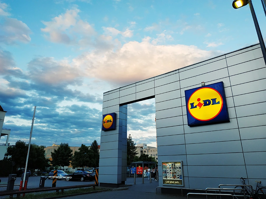 LIDL Berlin-Schöneberg