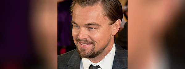 Leonardo DiCaprio an der Filmpremiere von «The Wolf of Wall Street» am 3. Mai 2014 in London.