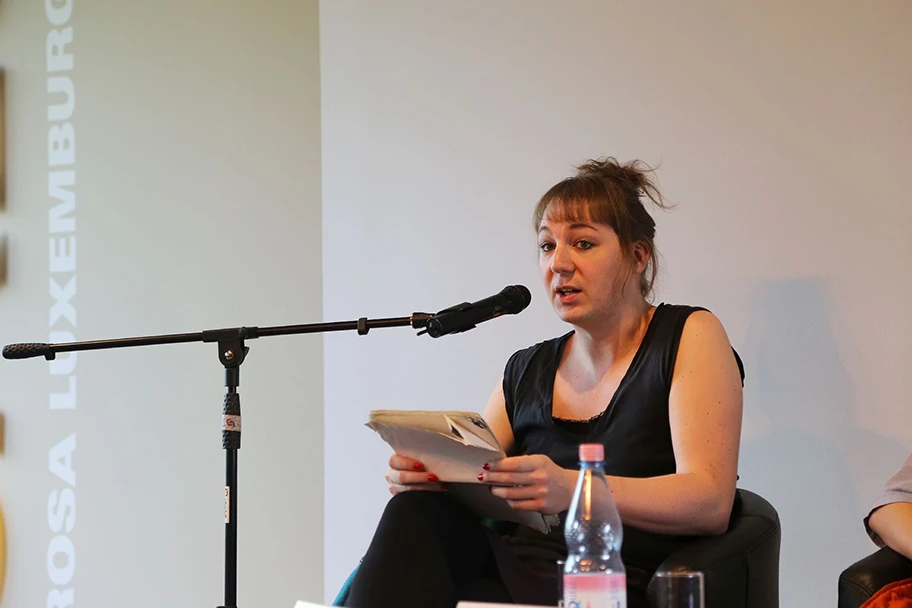Bini Adamczak: Gestern Morgen