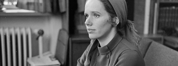 Liv Ullmann, 1966.