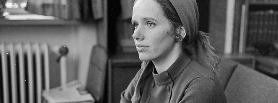 Liv Ullmann, 1966.