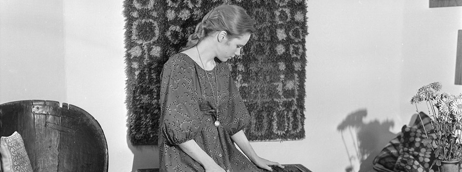 Liv Ullmann, 1966.