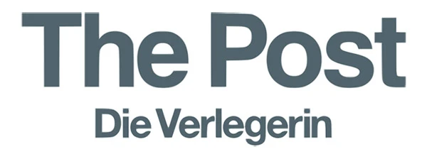 Logo des Films «Die Verlegerin».