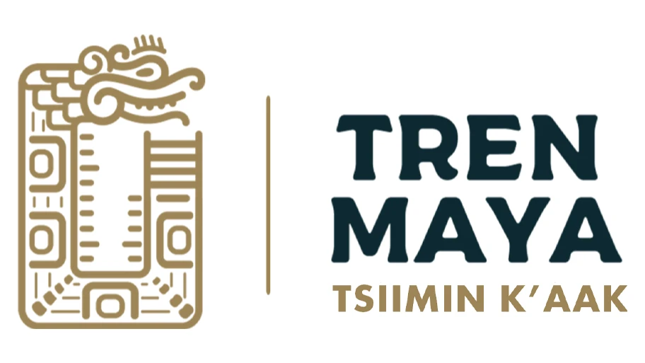Logo des Tren Maya Projekt.
