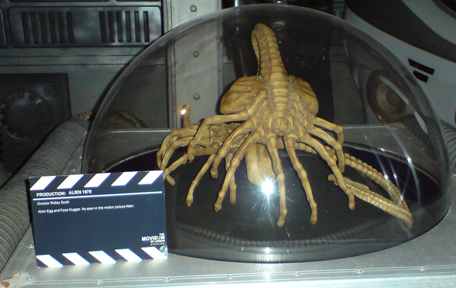 The Face Hugger