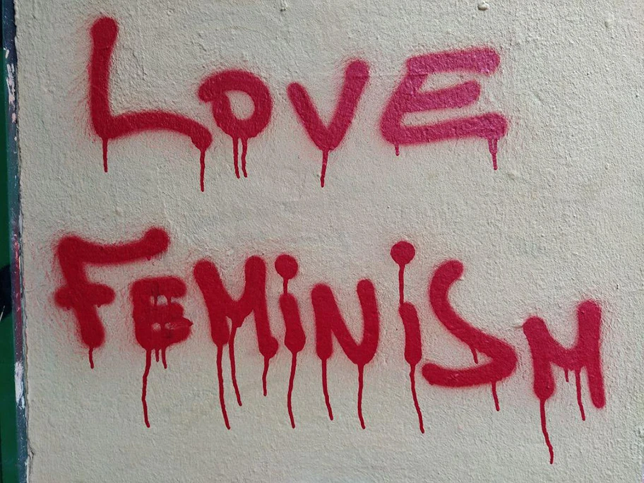 Love Feminism.