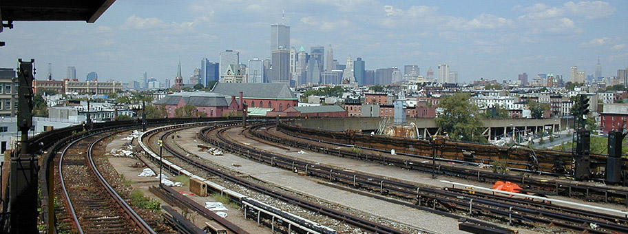 New York City.