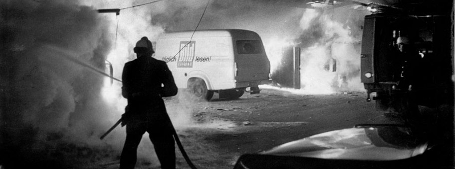 Studentenrevolte 1967