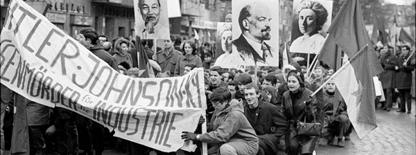 Studentenrevolte 1967