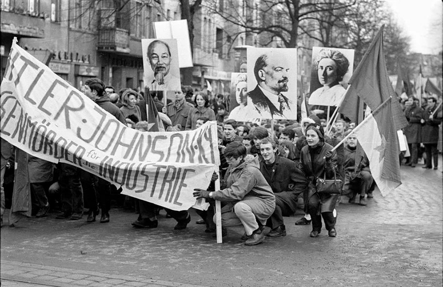 Studentenrevolte 1967