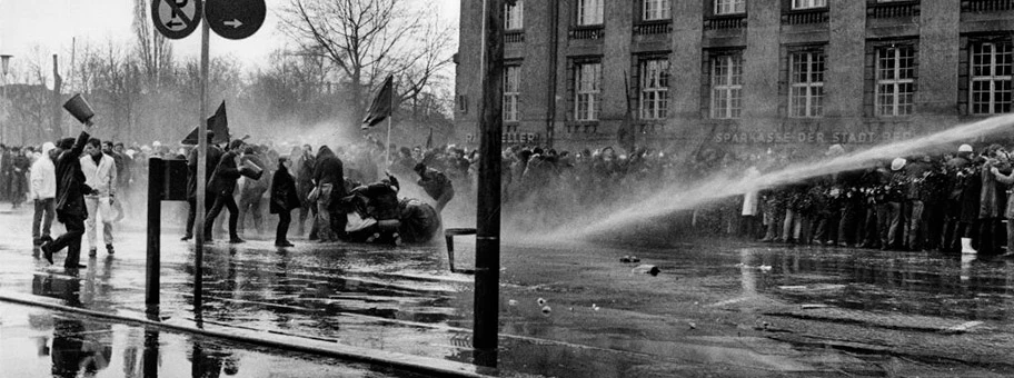 Studentenrevolte 1967