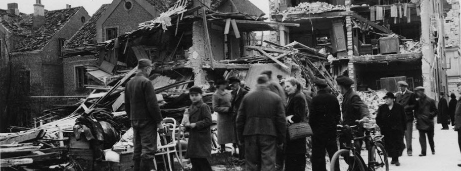 Luftangriff auf Kiel in der Nacht vom 07. zum 08.04.1941