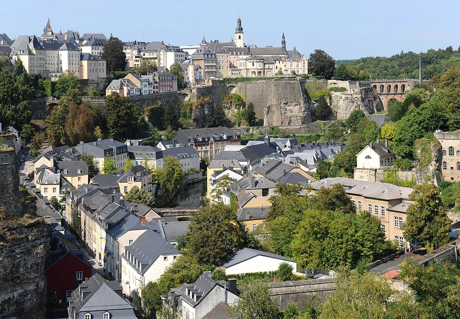 Luxemburg zählt zu den beliebtesten Steuerparadiesen für Europas Top-Banken.