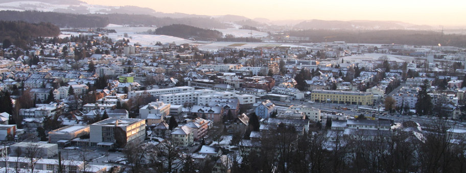Lyss bei Bern.