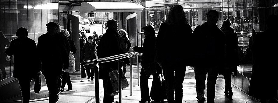Limmatplatz, Zürich.