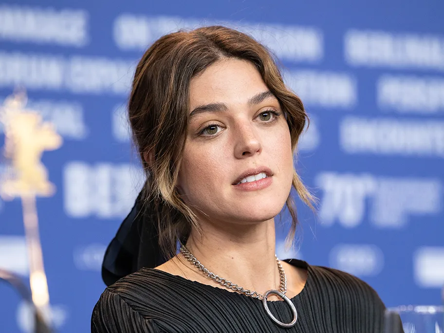 Die US-amerikanische Schauspielerin Callie Hernandez (hier auf der Berlinale 2020) spielt in dem Film die Rolle von Mary.