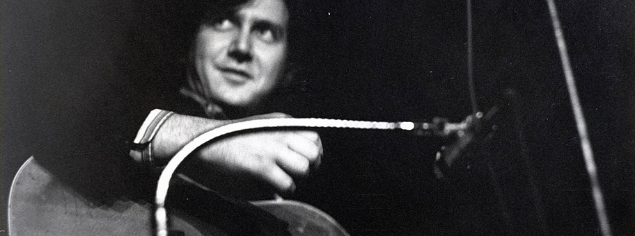 Phil Ochs, Mai 1977.