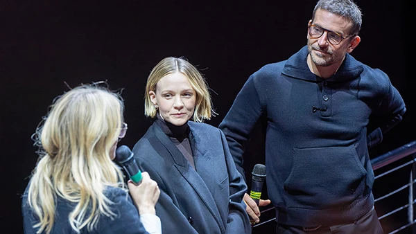 Carey Mulligan, Dezember 2023.
