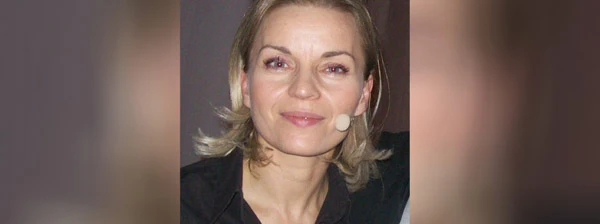 Die polnische Schauspielerin Małgorzata Foremniak spielt in dem Film die Rolle von Ash.