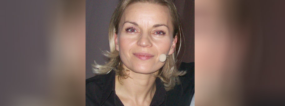 Die polnische Schauspielerin Małgorzata Foremniak spielt in dem Film die Rolle von Ash.