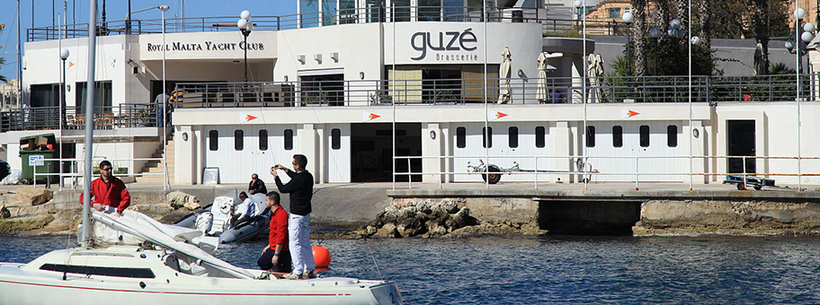 Reiche Yachtbesitzer zieht es in Scharen nach Malta.