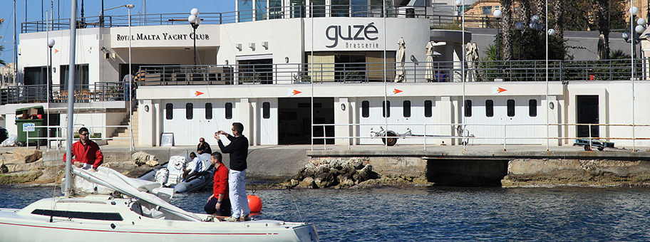 Reiche Yachtbesitzer zieht es in Scharen nach Malta.