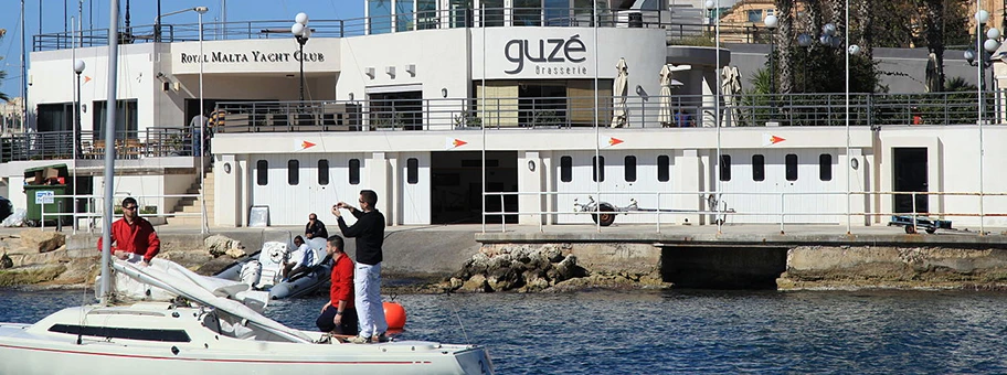 Reiche Yachtbesitzer zieht es in Scharen nach Malta.