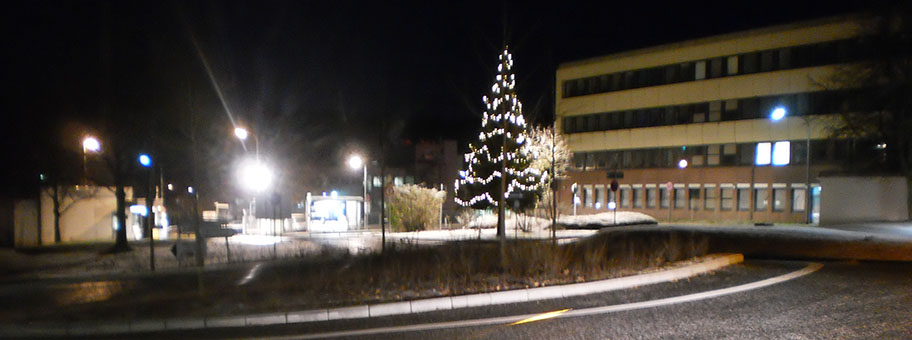 Das Weihnachtsohr.