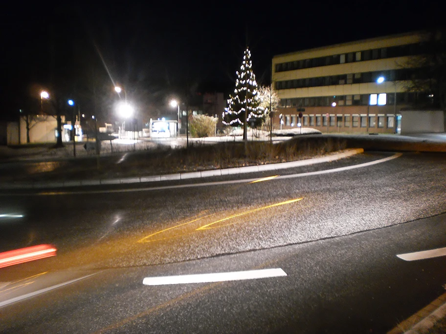 Das Weihnachtsohr.