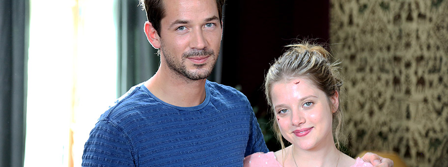 Marc Benjamin spielt im Film „Rate Your Date“ den erfolglosen Informatiker Anton.