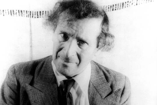 Marc Chagall im Jahr 1941.