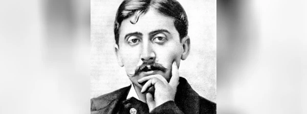 Marcel Proust, 1895.