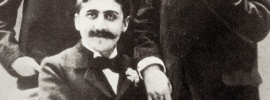 Marcel Proust, ca. 1894.