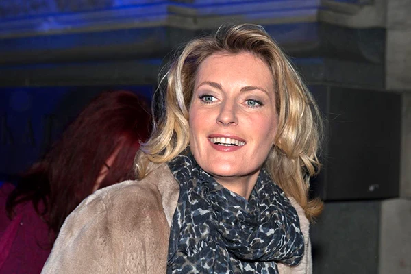 Maria Furtwängler, hier an der Berlinale 2012, spielt in diesem Psychodrama eine zunehmend die Kontrolle verlierende Entwicklungshelferin.