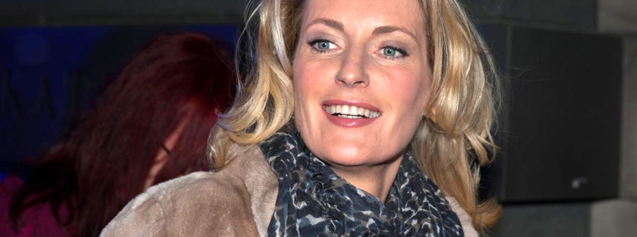 Maria Furtwängler, hier an der Berlinale 2012, spielt in diesem Psychodrama eine zunehmend die Kontrolle verlierende Entwicklungshelferin.