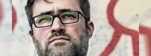 Der Historiker Mark Bray.