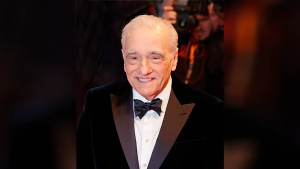 Martin Scorsese an der Berlinale 2024.