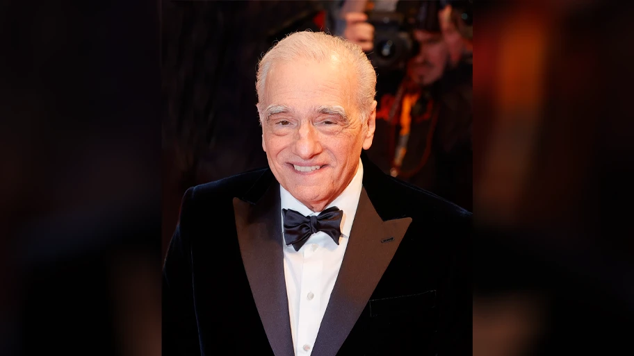 Martin Scorsese an der Berlinale 2024.