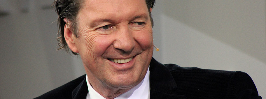 Martin Suter, Frankfurter Buchmesse 2012.