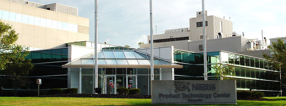 Nestle R&D, Marysville, Ohio, United States.