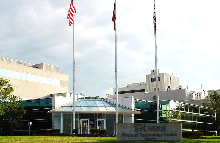 Nestle R&D, Marysville, Ohio, United States.