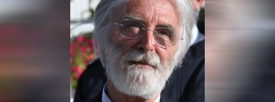 Michael Haneke am Film Festival von Cannes, 2009.