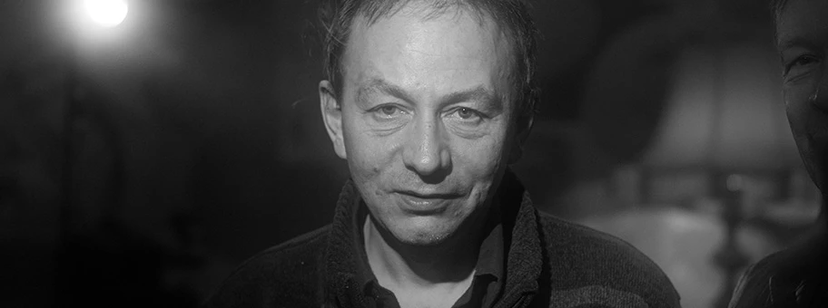 Michel Houellebecq.