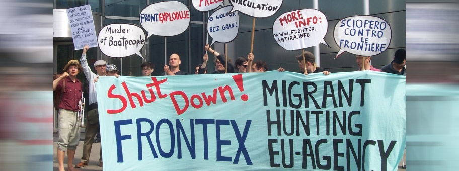 Dossier: Frontex.