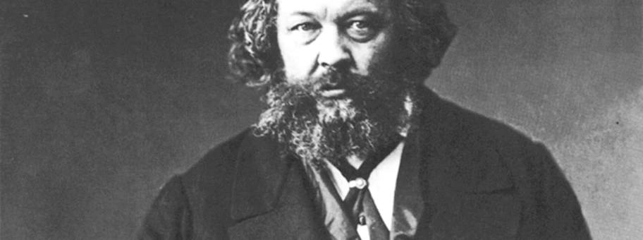 »Genosse Bakunin« erfreute sich reger Beliebtheit während des »kurzen Sommers der Anarchie« im revolutionären Spanien 1936