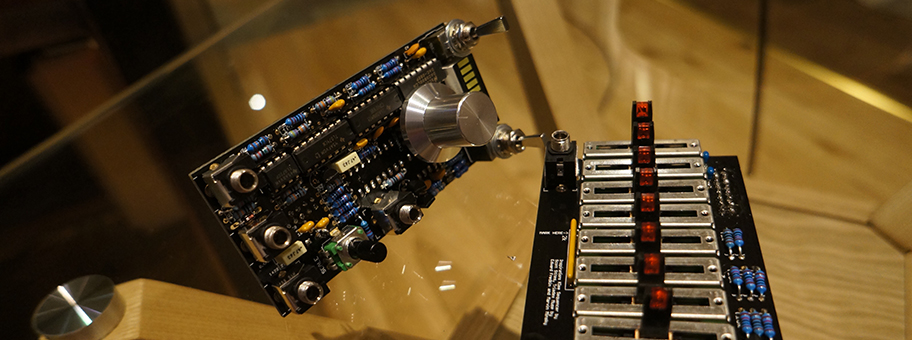 Turing ExpandersExpanders for the Turing Machine Random Looping Sequencer.